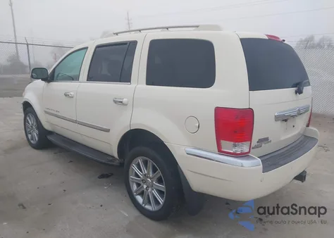 2007 Chrysler Aspen Limited from USA, damaged, VIN 1A8HX58217F543360